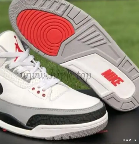 to Ready UNC Materials Ship Retail Retro Jordan 3 PK GOD 0521